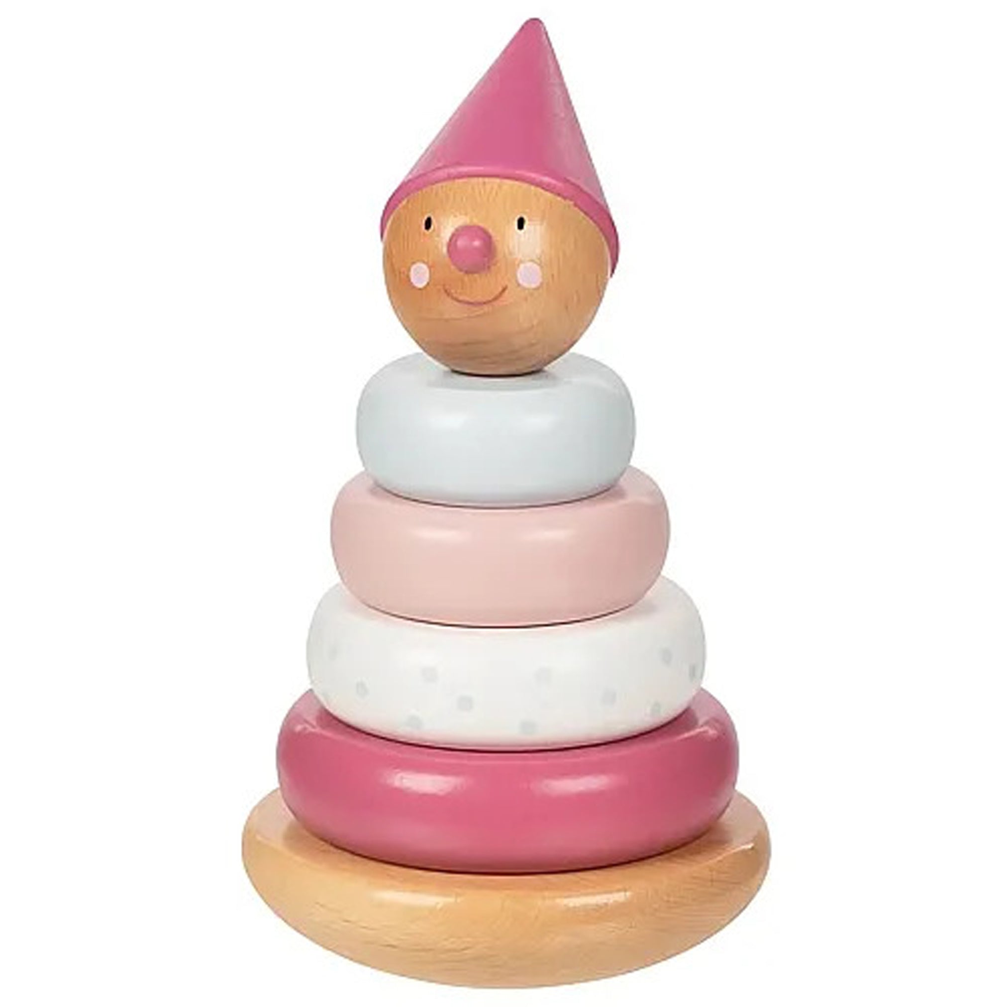 Goki Stapelmännchen 6-teilig - Lifestyle Beere