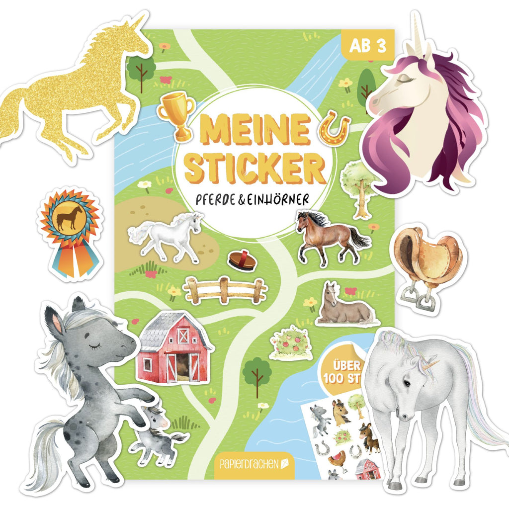 Stickerblock – 100+ Sticker