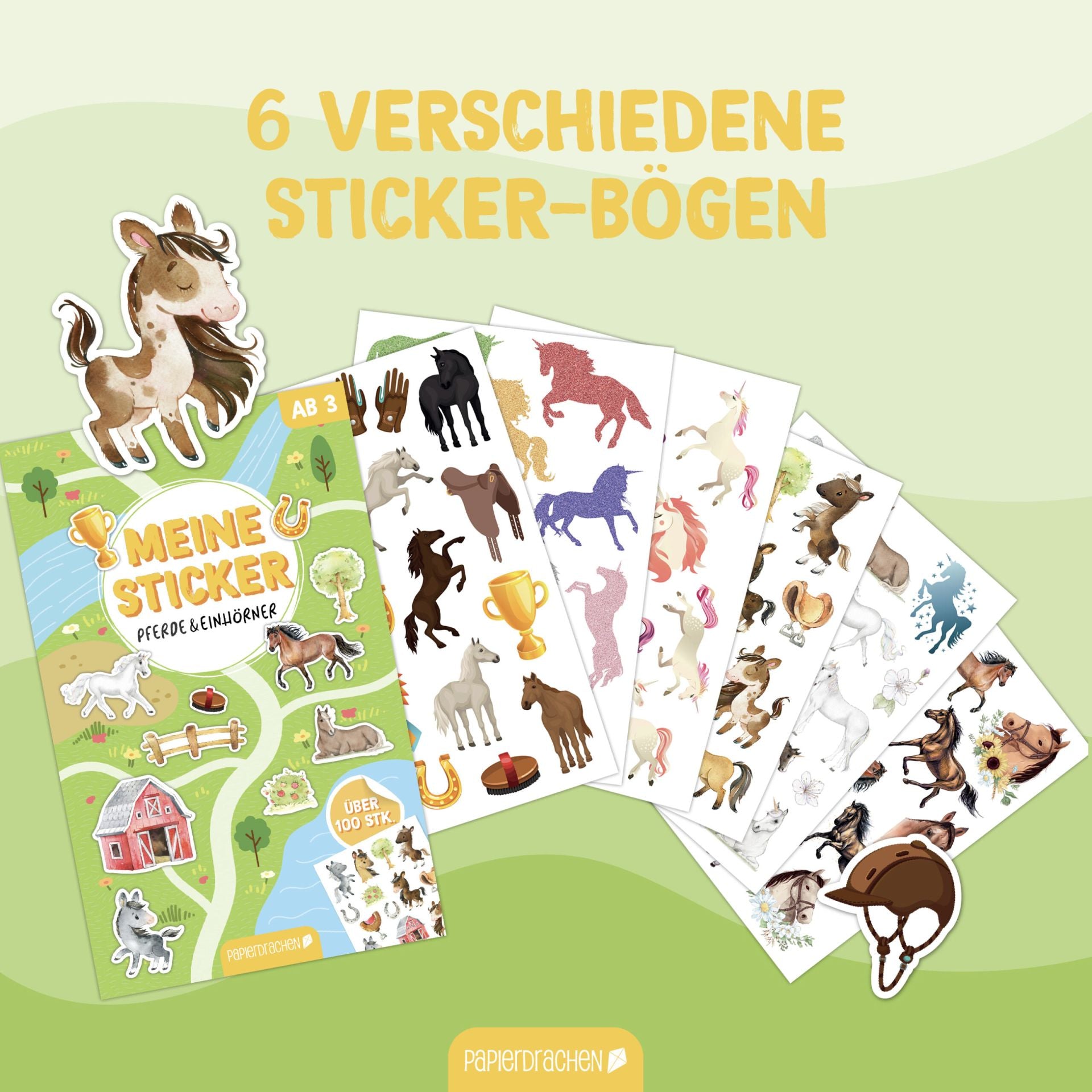 Stickerblock – 100+ Sticker