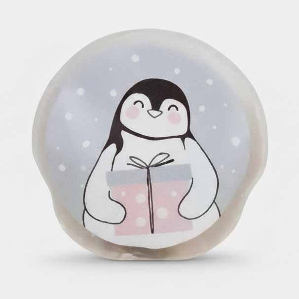 Taschenwärmer Wintermotiv