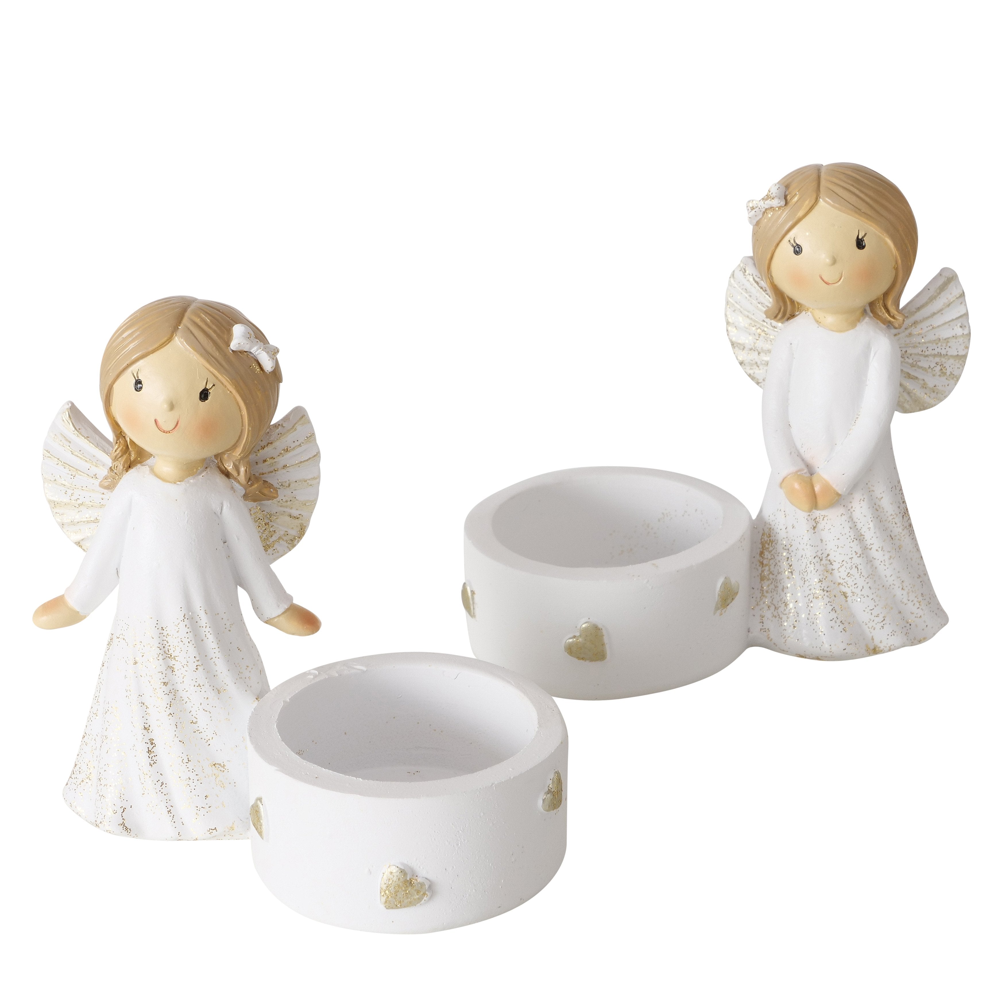 Teelichthalter Antonea