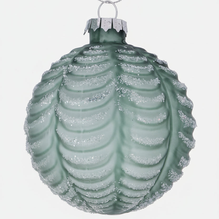 Boltze Weihnachtskugel Ivan