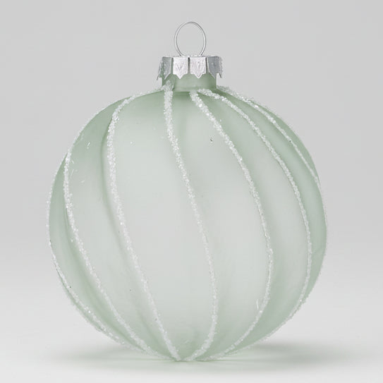 Boltze Weihnachtskugel Ivan