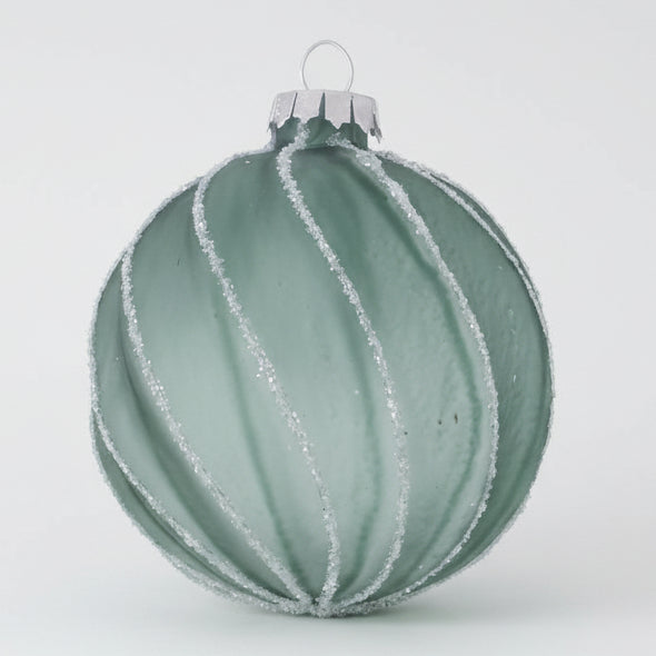 Boltze Weihnachtskugel Ivan