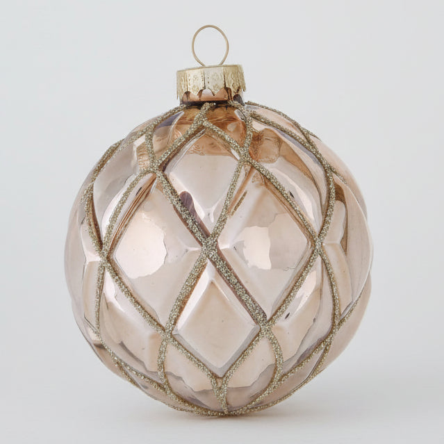 Boltze Weihnachtskugel Poulin