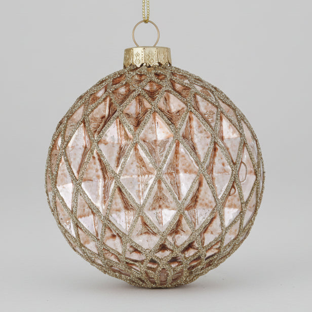 Boltze Weihnachtskugel Poulin