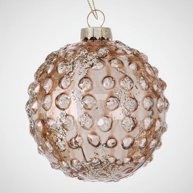 Boltze Weihnachtskugel Poulin