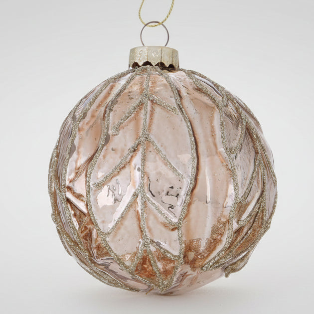 Boltze Weihnachtskugel Poulin