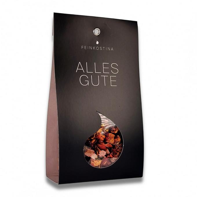 Früchtetee Dschungelblüte "Alles Gute" 60g