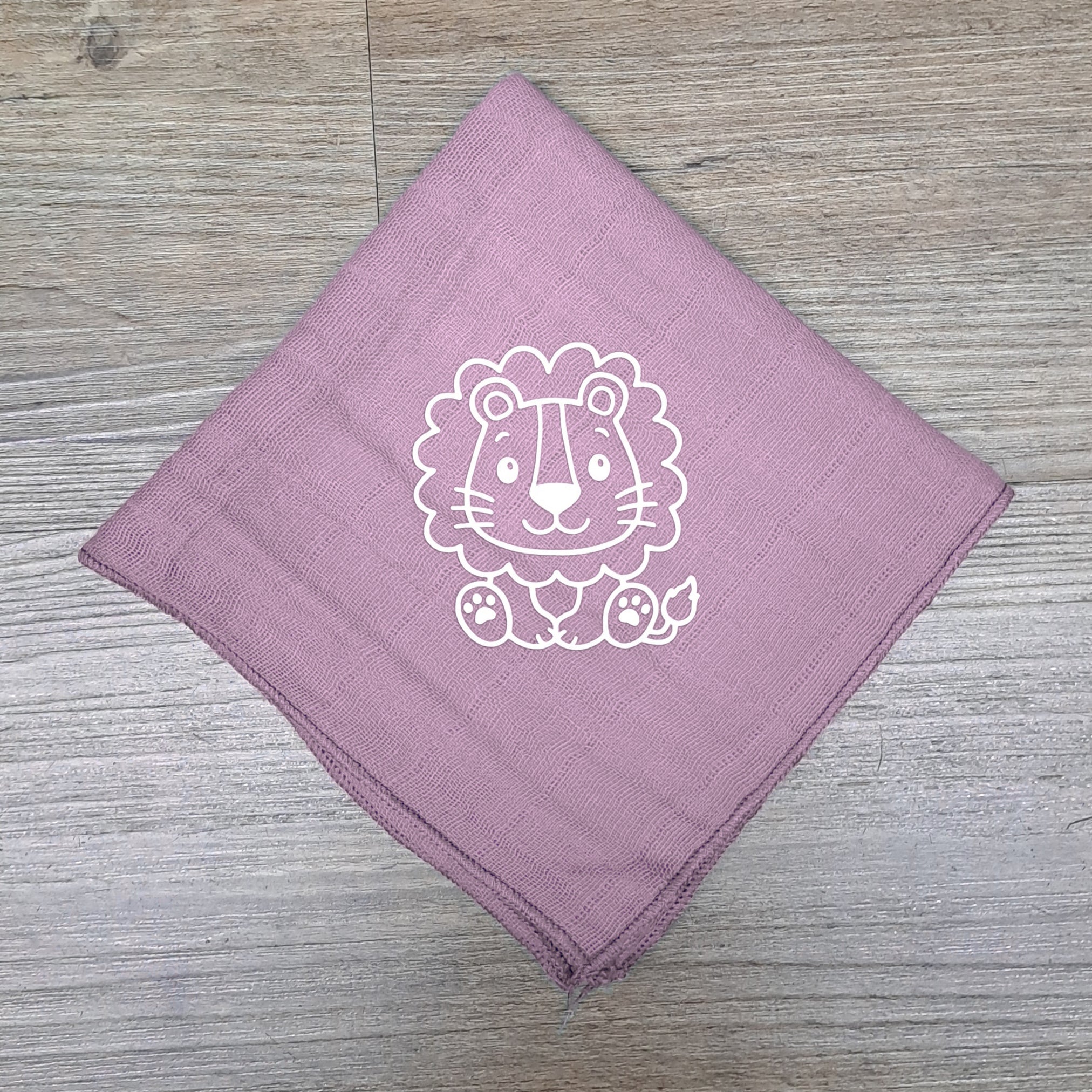 Nuscheli Löwe, diverse Farben