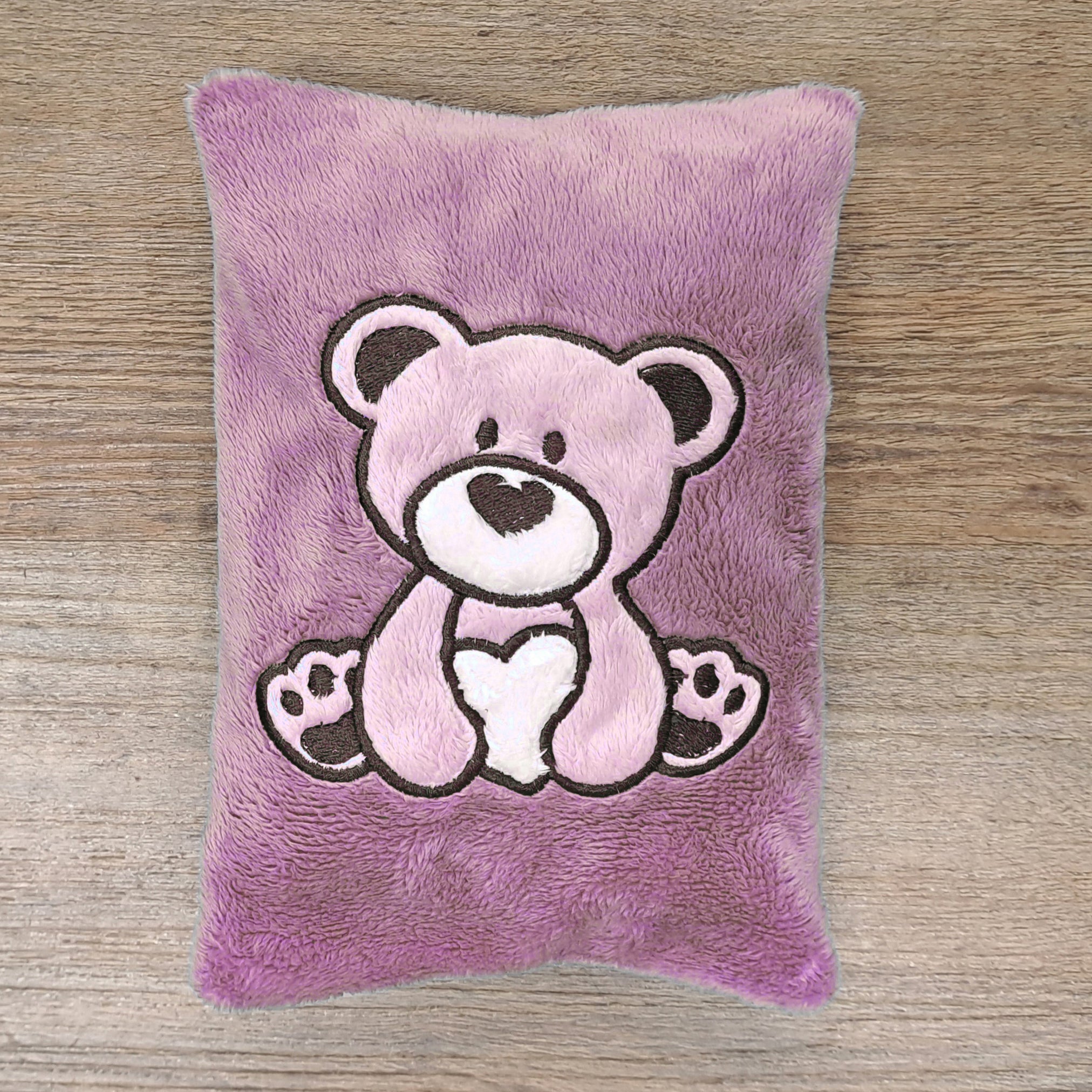 Wärmekissen Bär, diverse Farben