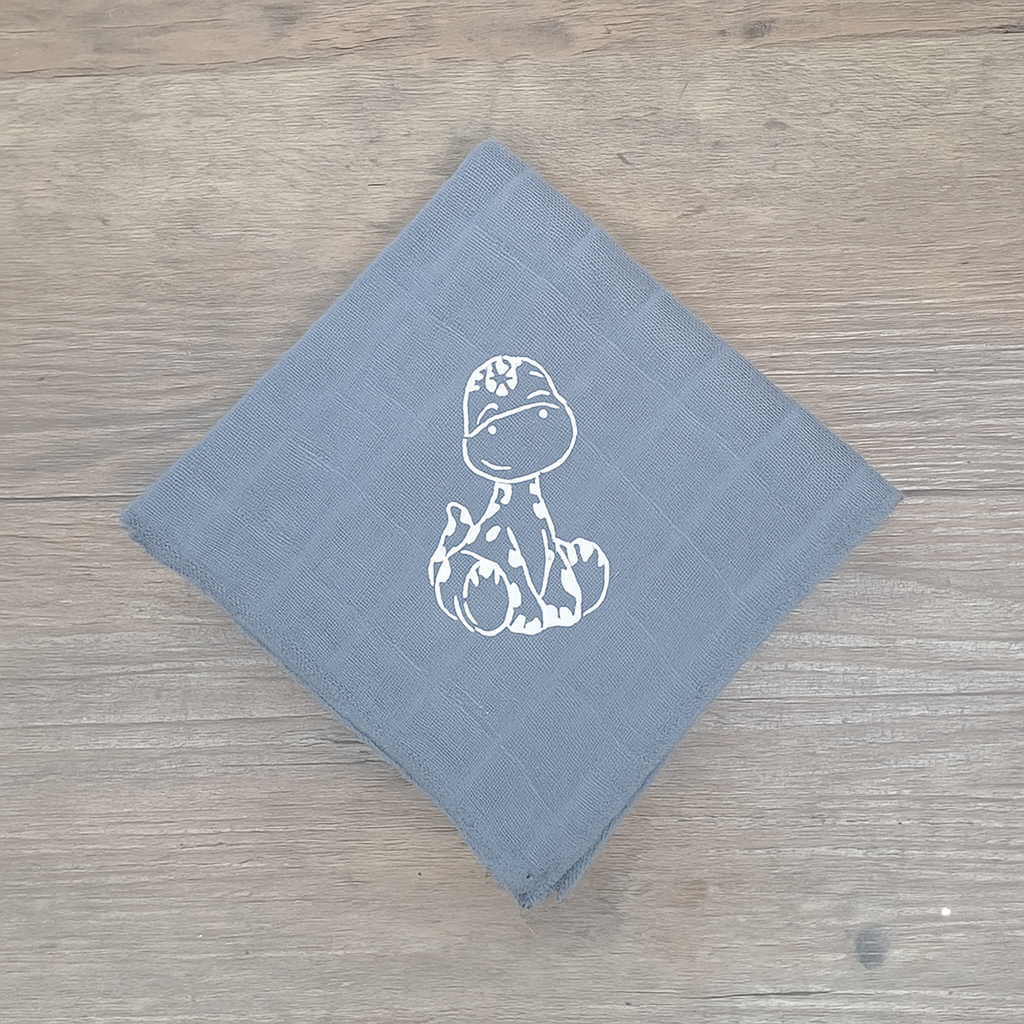 Nuscheli Dinosaurier Brachiosaurus, diverse Farben