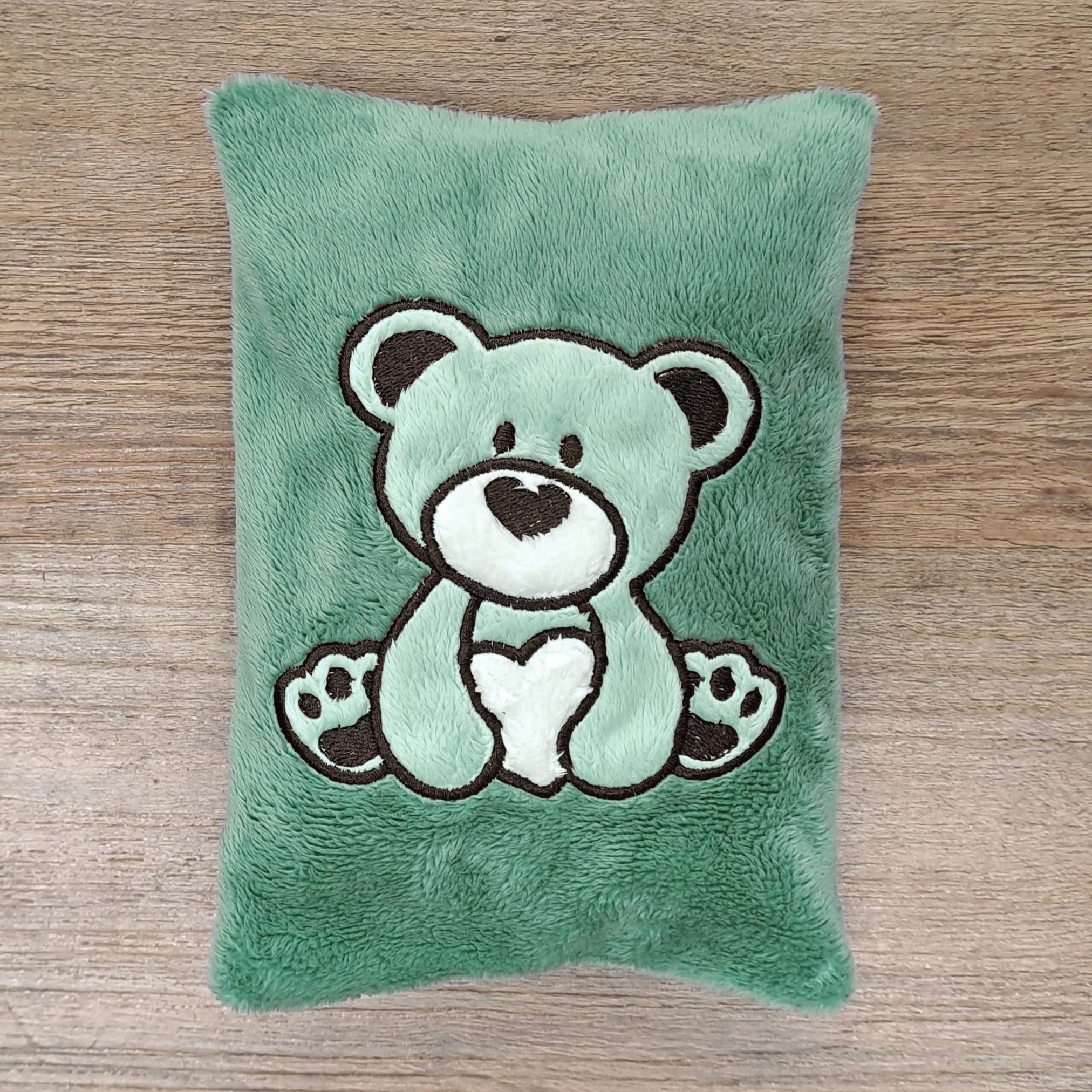 Wärmekissen Bär, diverse Farben