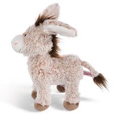 Kuscheltier Esel, NICI