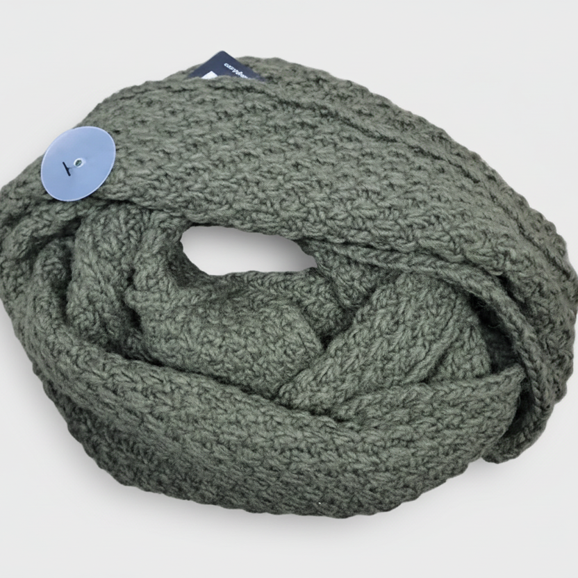 Eisglut Loop Miriaml Olive – Made in Germany