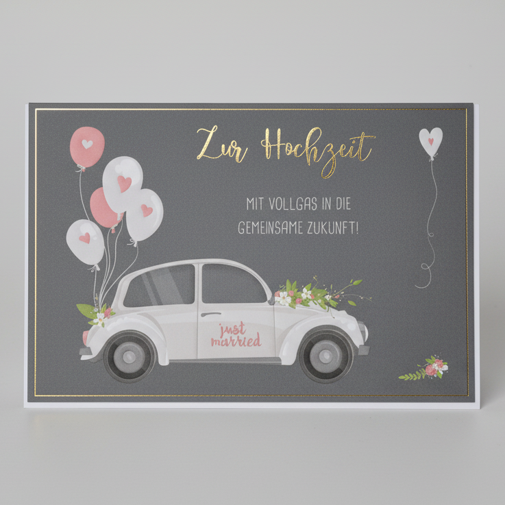 Hochzeitskarte