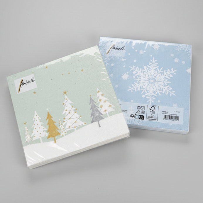 Servietten 33x33cm - Ambiente Europe