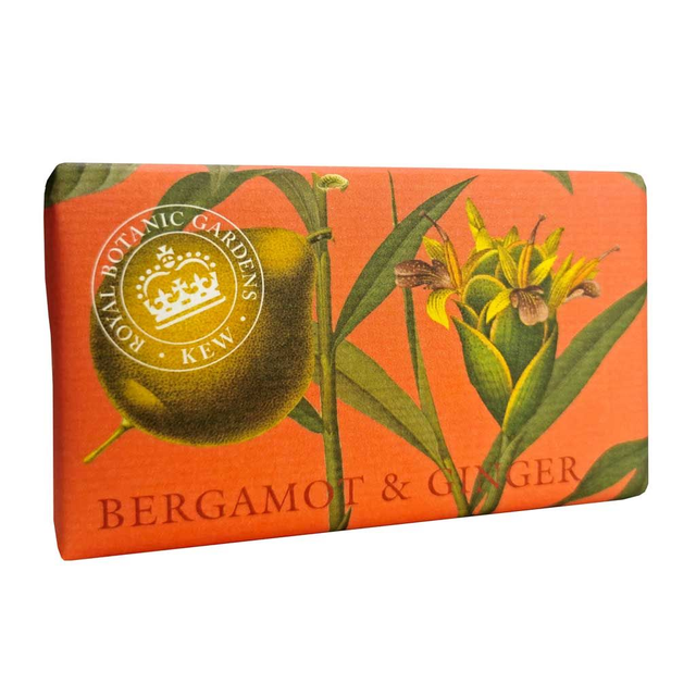 Kew Gardens Seife 240g - English Soap Company