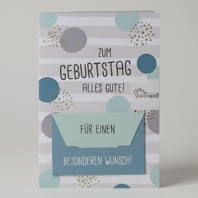 Geburtstagskarte