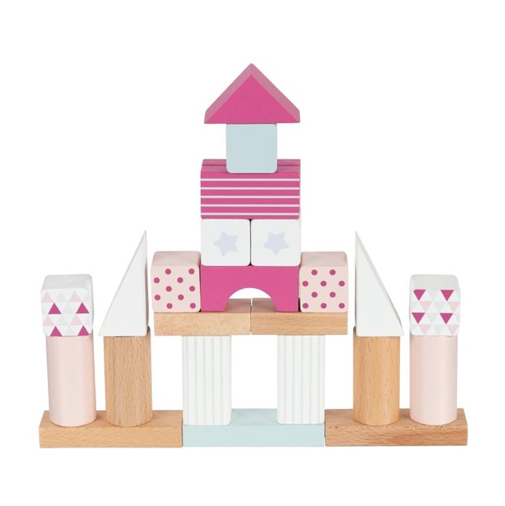 Bausteine Lifestyle beere