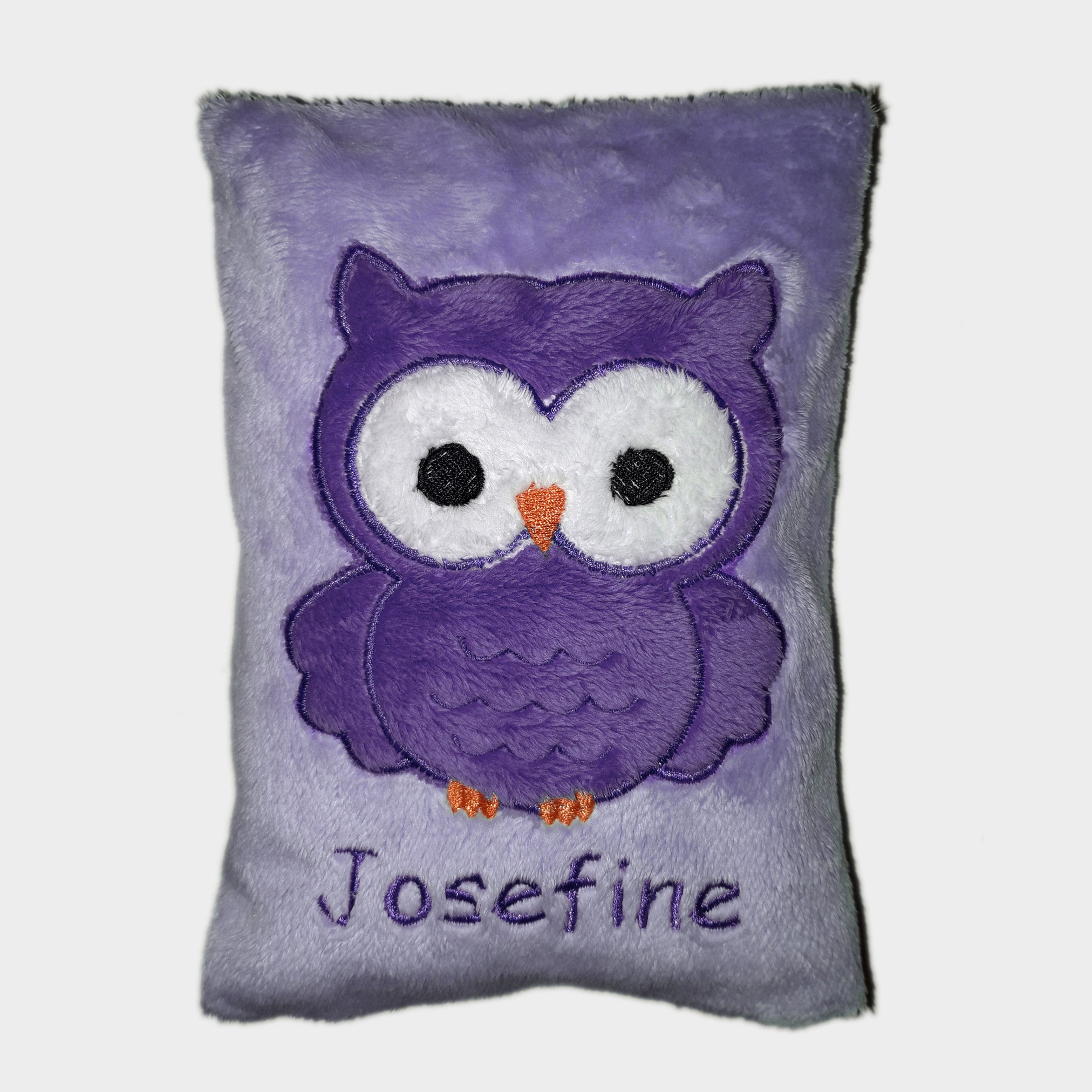 Wärmekissen Eule, diverse Farben