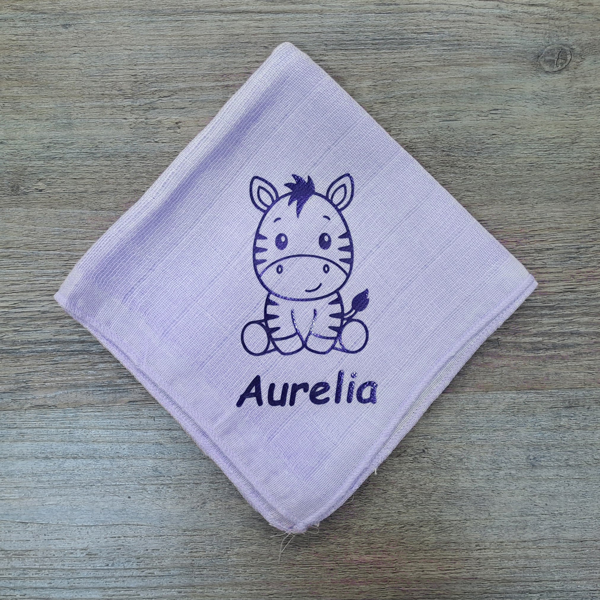 Nuscheli Zebra, diverse Farben