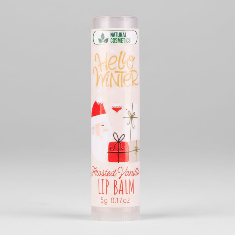 Accentra Hello Winter Lippenbalsam – Vanille 5g