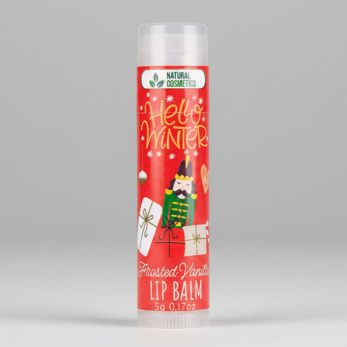 Accentra Hello Winter Lippenbalsam – Vanille 5g