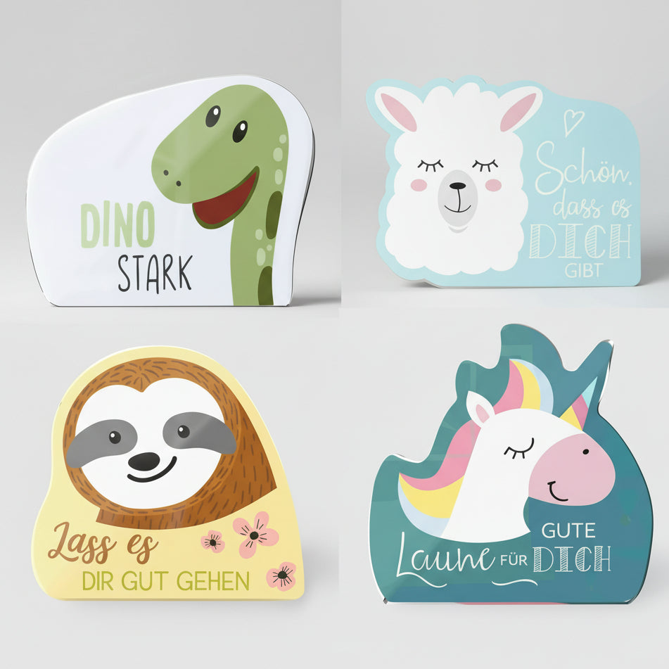 Magisches Handtuch für Kinder – Geschenk für Dich