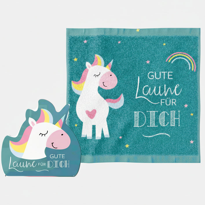 Magisches Handtuch für Kinder – Geschenk für Dich