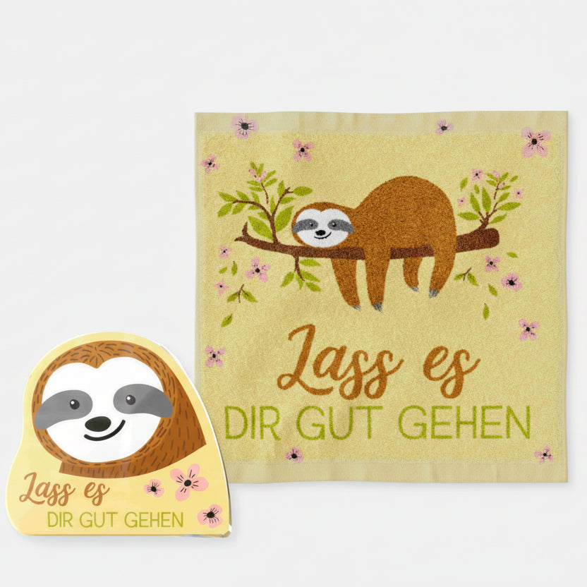 Magisches Handtuch für Kinder – Geschenk für Dich