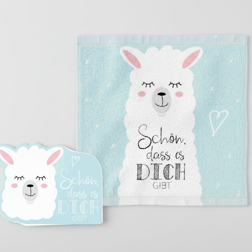 Magisches Handtuch für Kinder – Geschenk für Dich