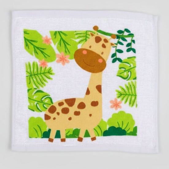 Magisches Handtuch Safari