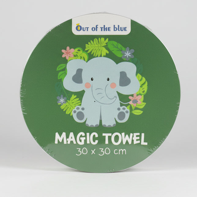 Magisches Handtuch Safari