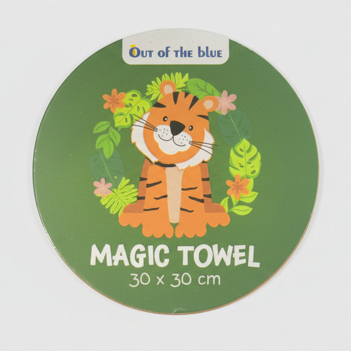 Magisches Handtuch Safari