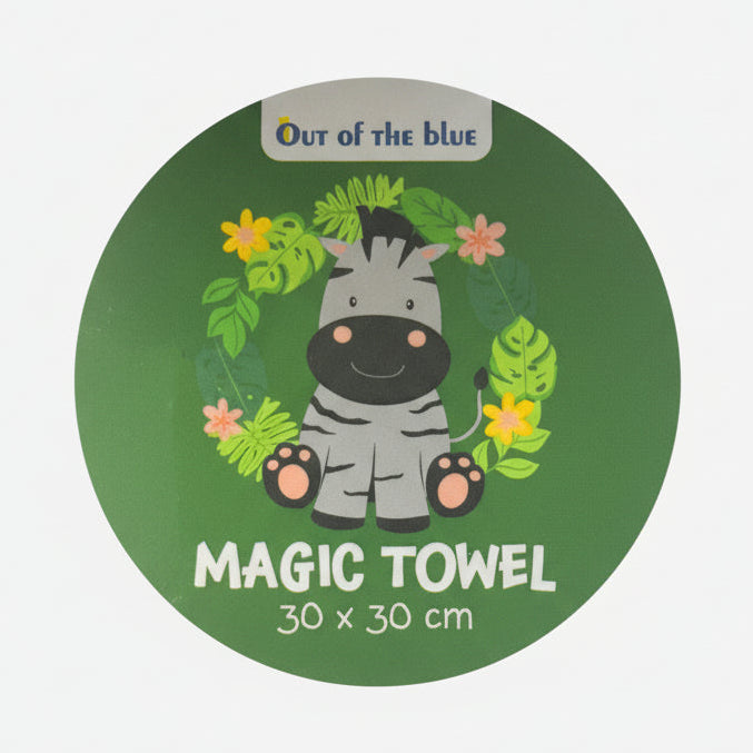 Magisches Handtuch Safari