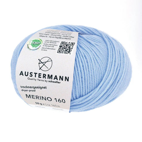 Austermann Merino 160