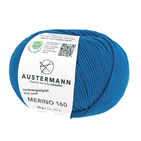 Austermann Merino 160
