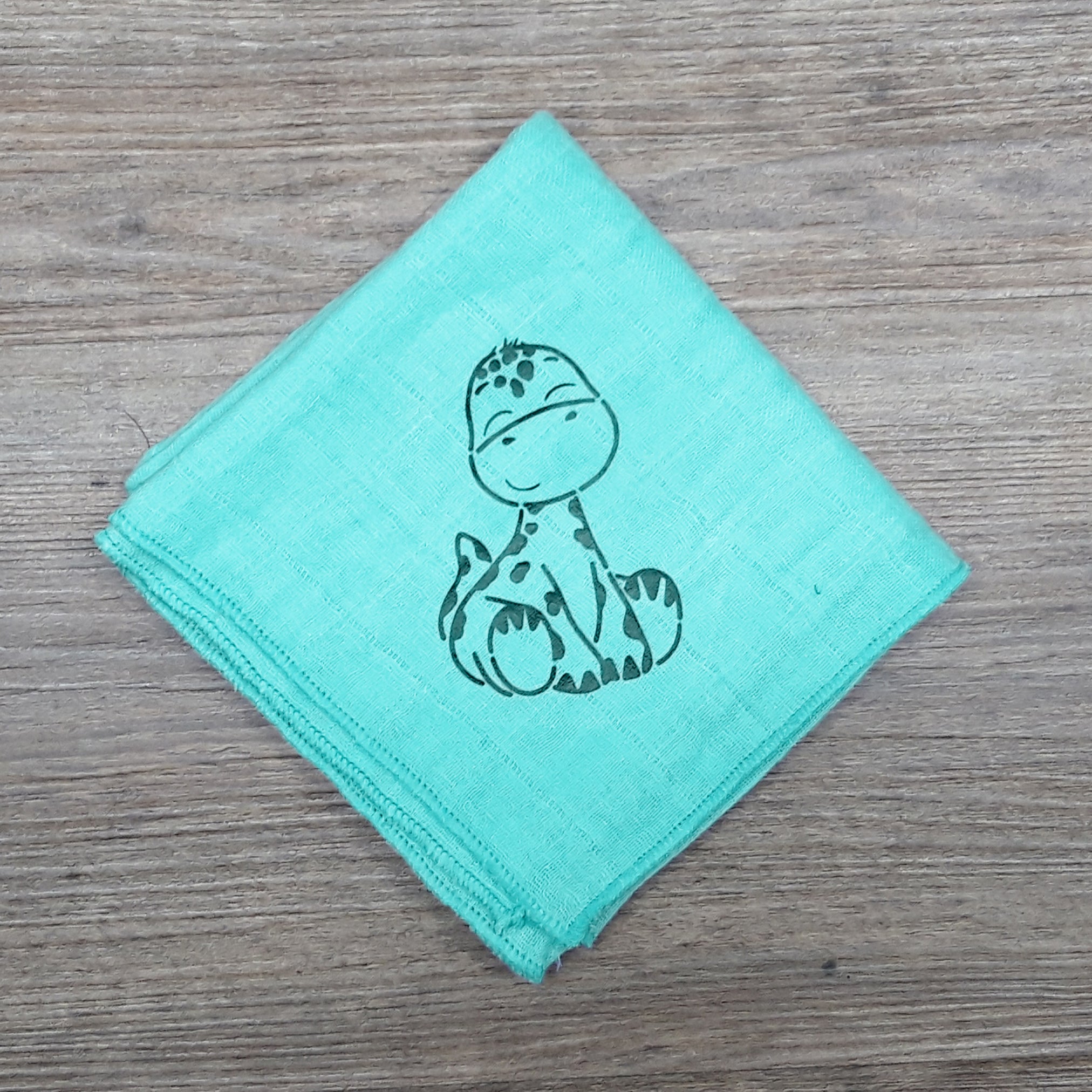 Nuscheli Dinosaurier Brachiosaurus, diverse Farben