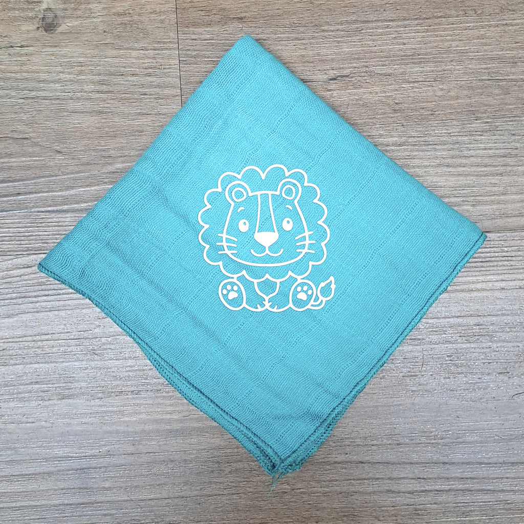 Nuscheli Löwe, diverse Farben