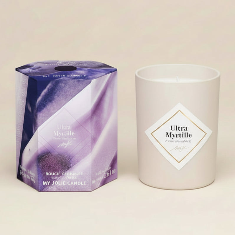 Ultra Myrtille Duftkerze 75g