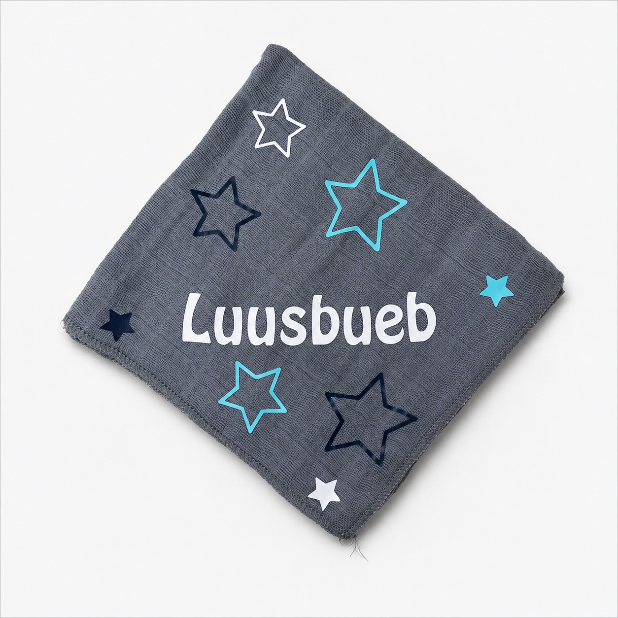 Nuscheli «Luusbueb» – Sterne