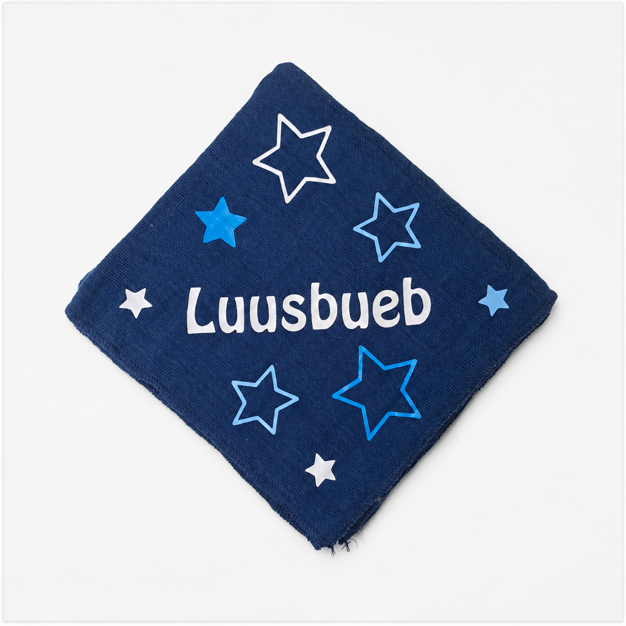 Nuscheli «Luusbueb» – Sterne