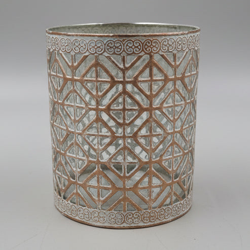 Windlicht Belveder – Elegantes Glas-Windlicht für stimmungsvolles Ambiente