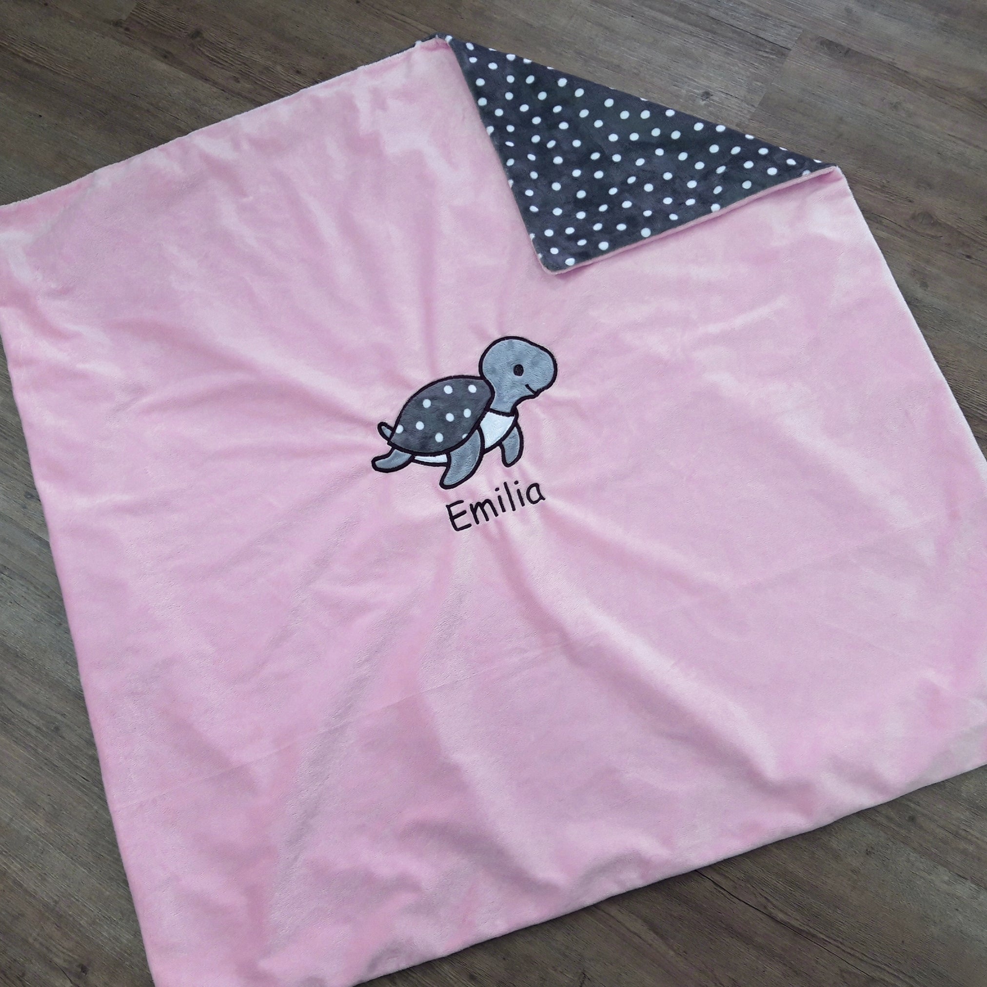 Babykuscheldecke Meeresschildkröte, diverse Farben