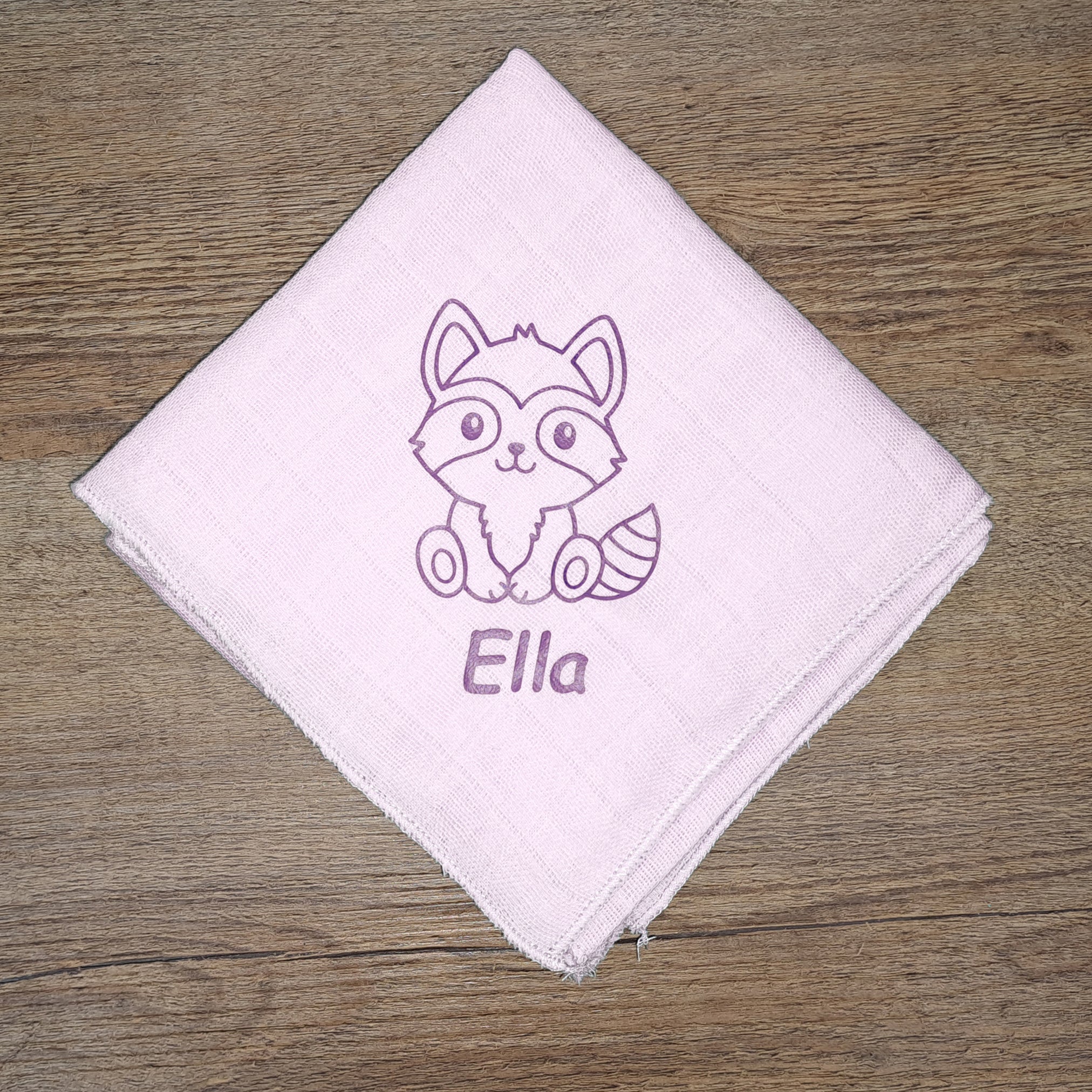 Nuscheli Waschbär, diverse Farben