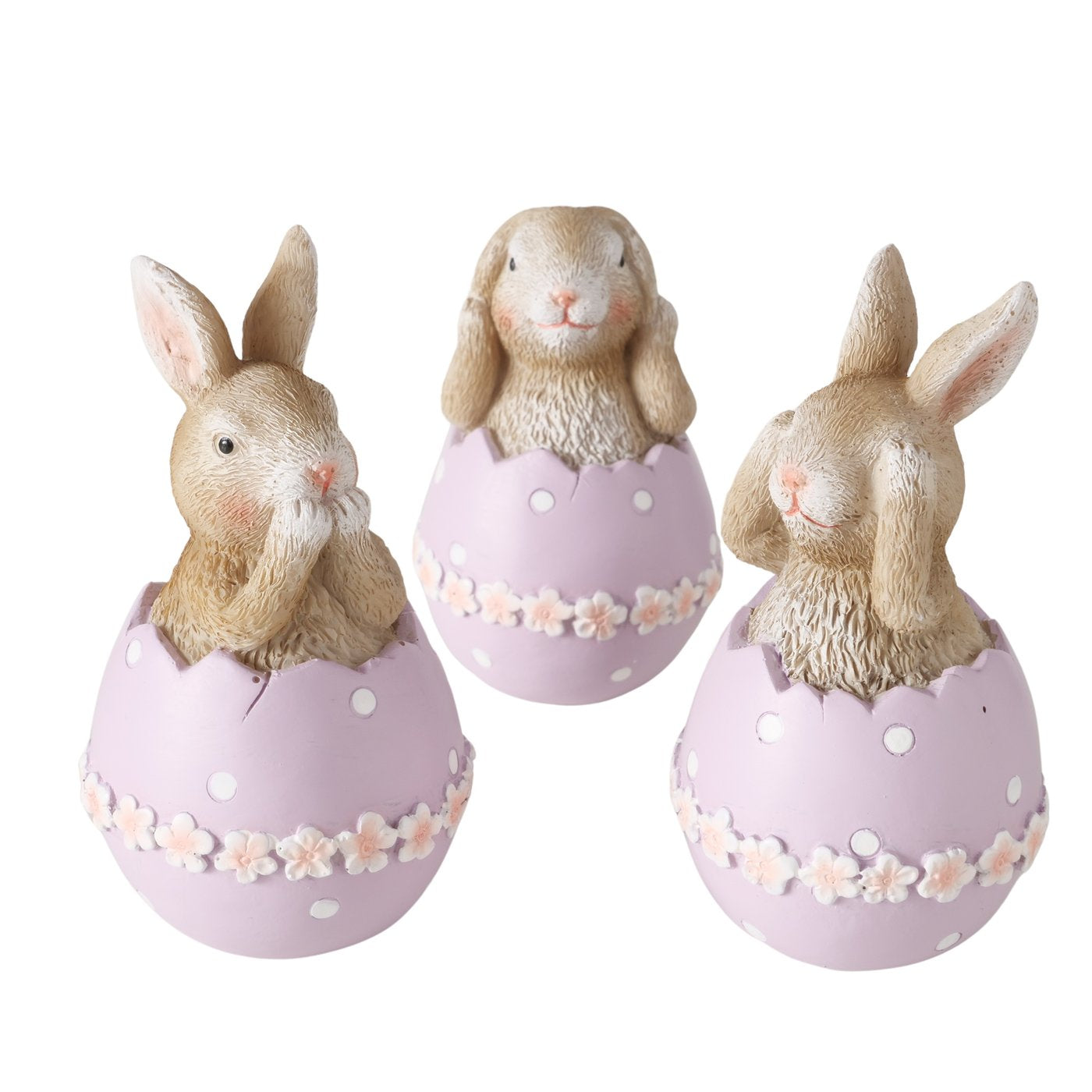 Figur Snuppy, Helllila-Weiß