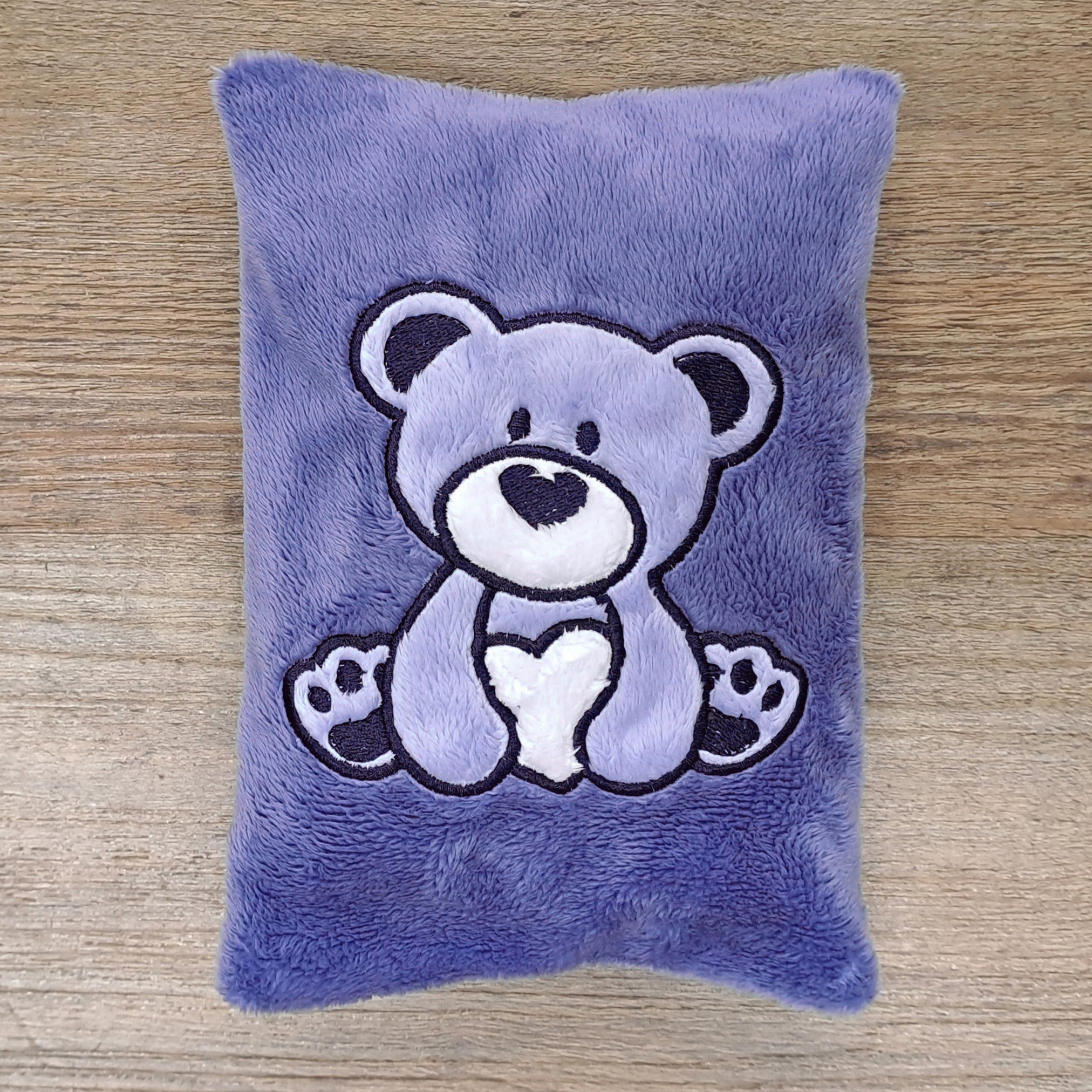 Wärmekissen Bär, diverse Farben