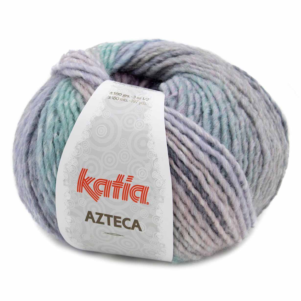Azteca, Katia